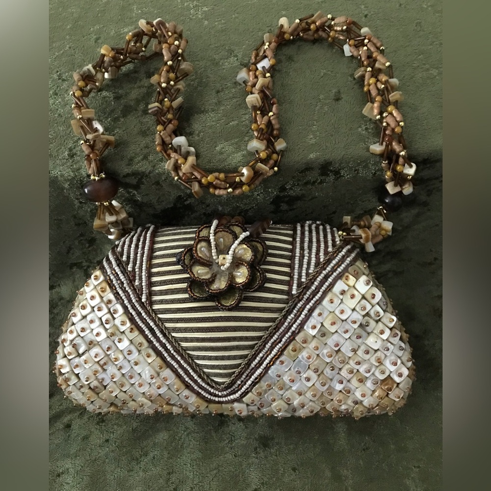 Mary Frances Bag